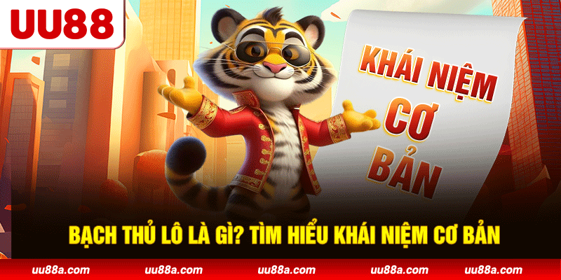 Bạch thủ lô là gì? Tìm hiểu khái niệm cơ bản