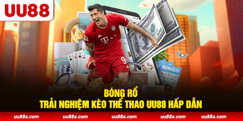 Bóng rổ - Trải nghiệm kèo thể thao UU88 hấp dẫn