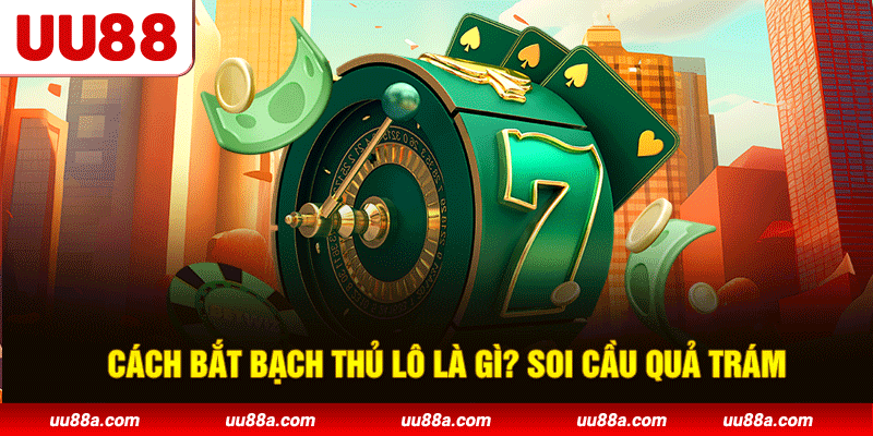 Cách bắt bạch thủ lô là gì? Soi cầu quả trám