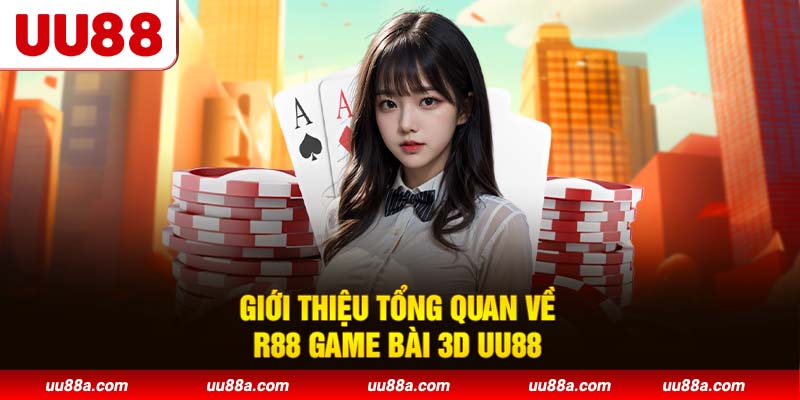 Giới thiệu tổng quan về R88 Game Bài 3D UU88