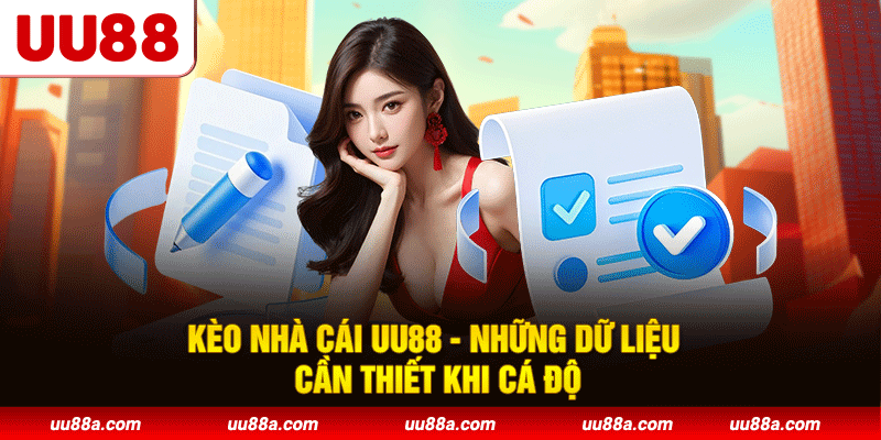 Kèo Nhà Cái UU88