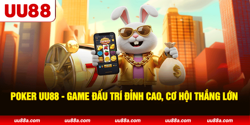 Poker UU88